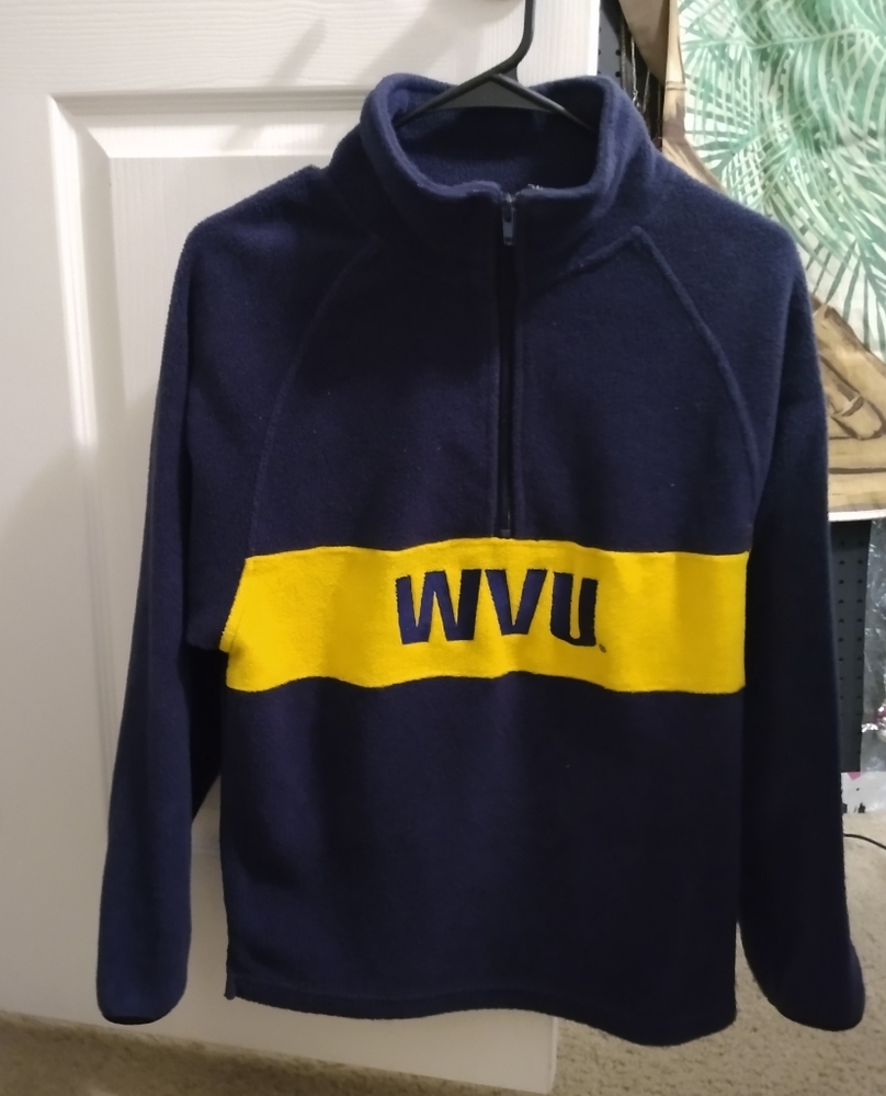 Fleece Pullover
